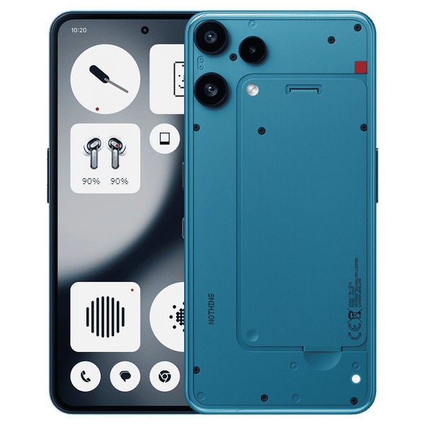 Buy Nothing Phone 3a Lite 5G (8GB RAM, 128GB, Blue) Online - Croma
